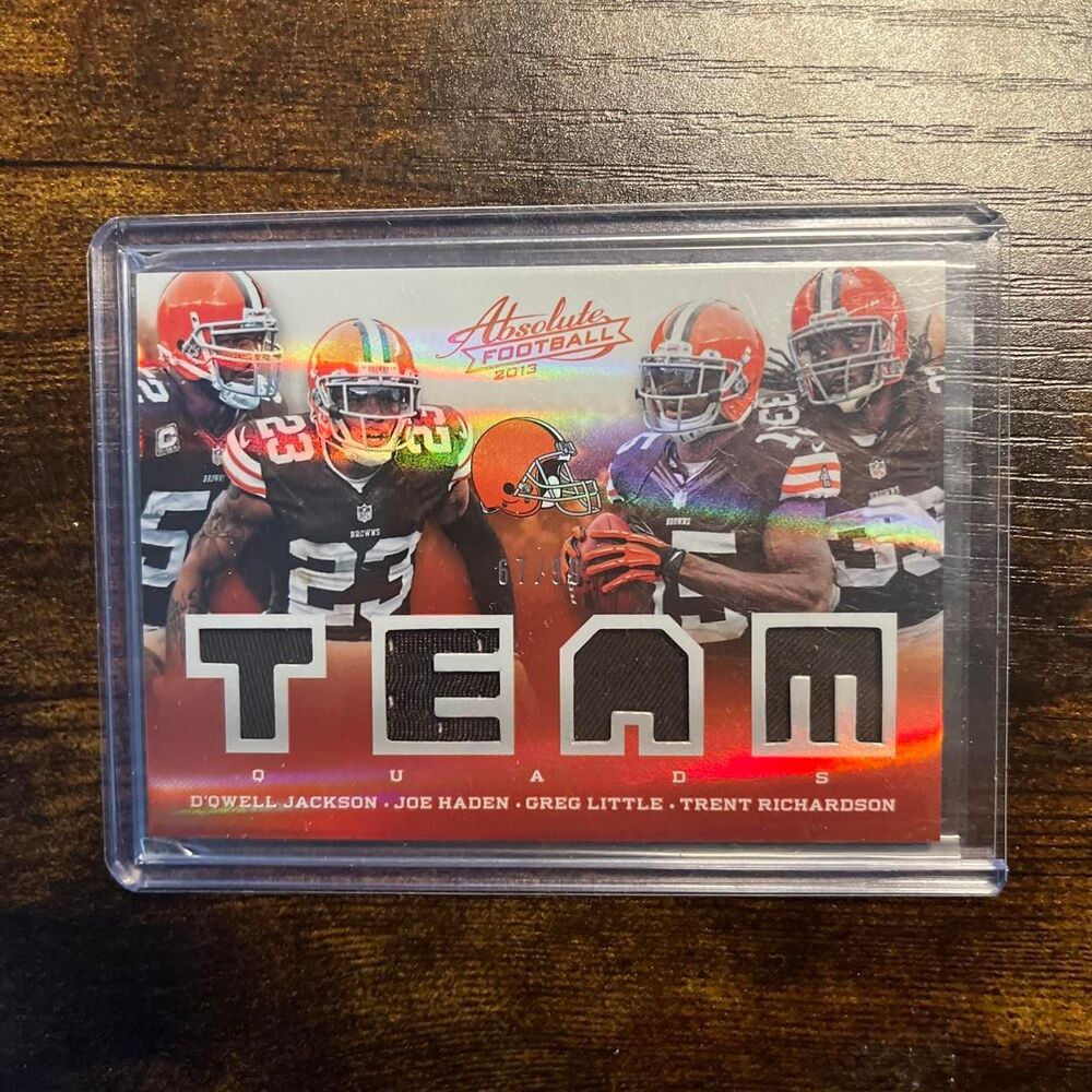 Nfl multi Trading-cards
